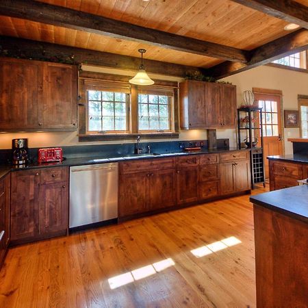 Antler Ridge Lodge Big Sky Exterior foto
