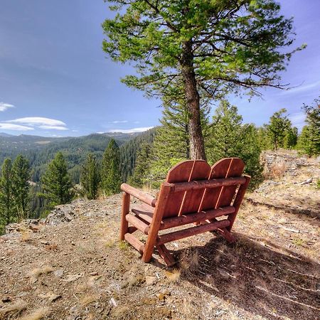 Antler Ridge Lodge Big Sky Exterior foto