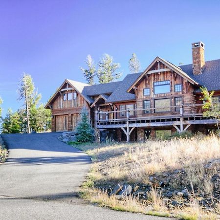 Antler Ridge Lodge Big Sky Exterior foto