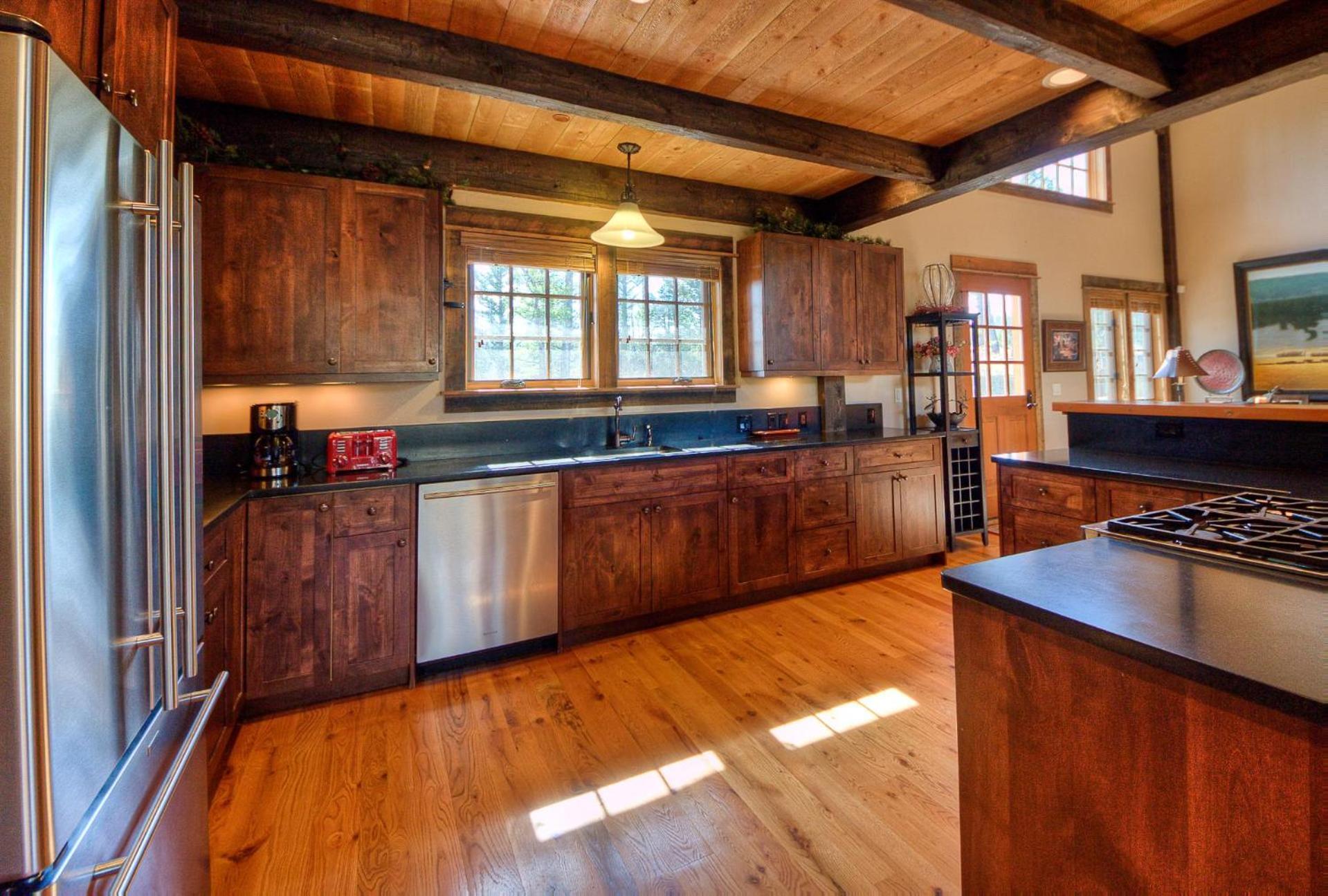 Antler Ridge Lodge Big Sky Exterior foto