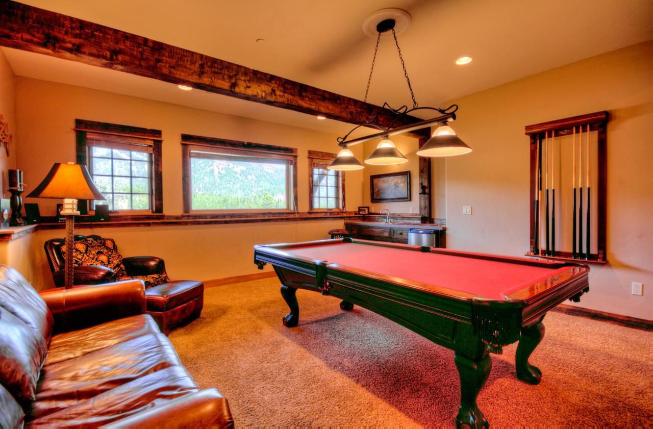 Antler Ridge Lodge Big Sky Exterior foto
