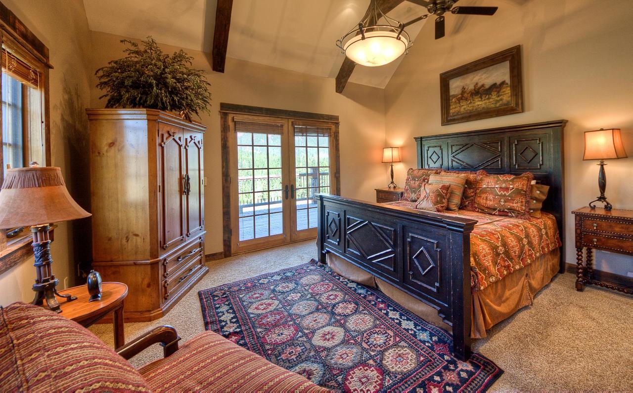 Antler Ridge Lodge Big Sky Exterior foto