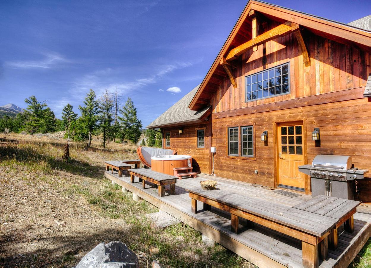 Antler Ridge Lodge Big Sky Exterior foto