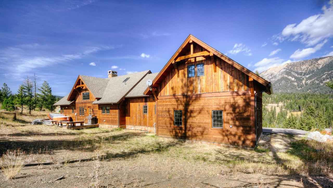 Antler Ridge Lodge Big Sky Exterior foto