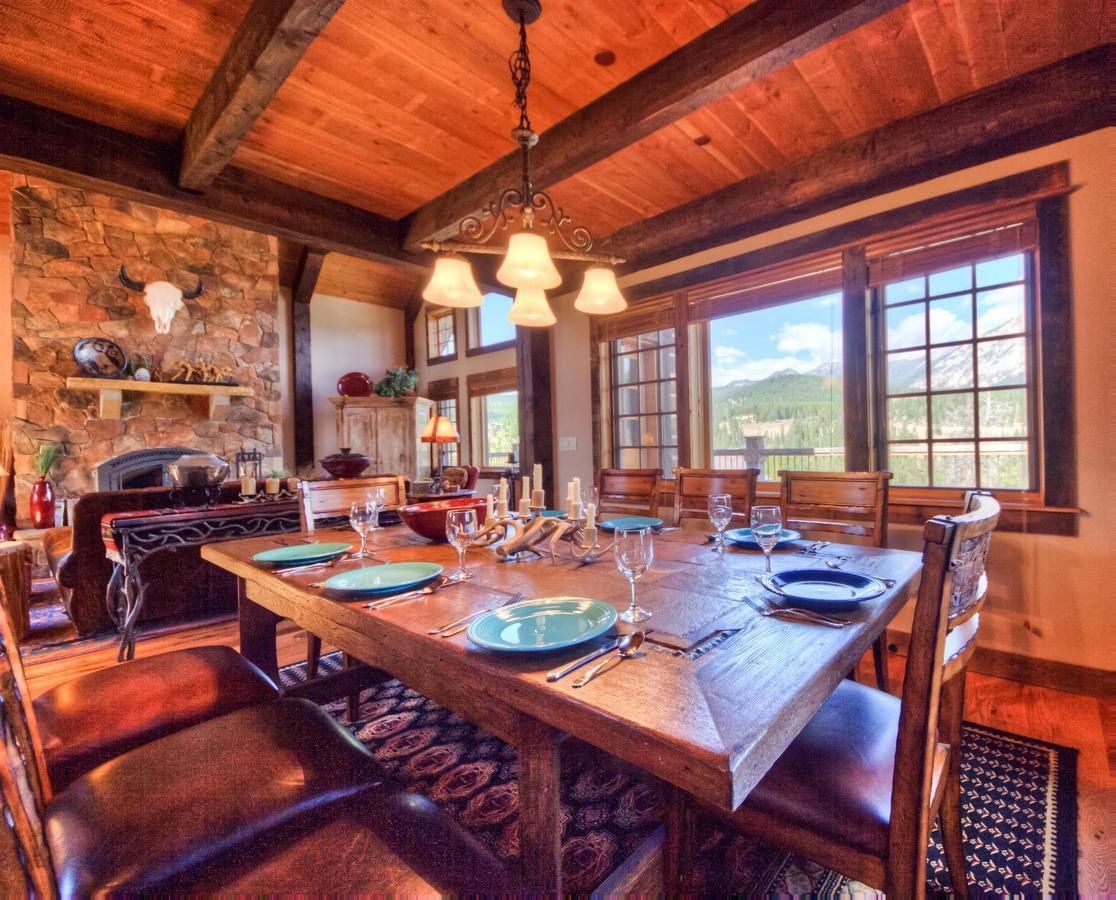 Antler Ridge Lodge Big Sky Exterior foto