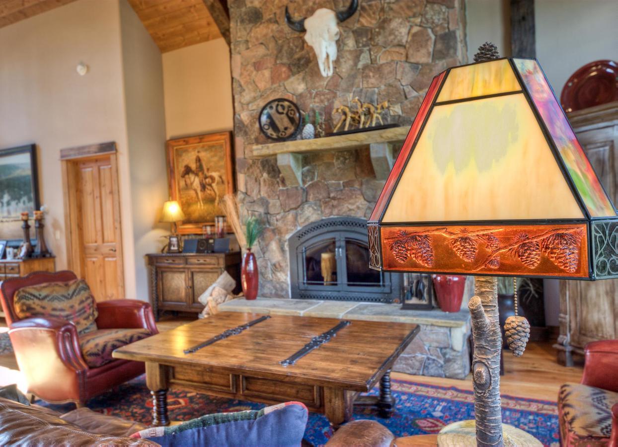 Antler Ridge Lodge Big Sky Exterior foto